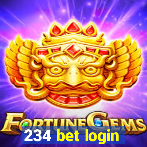 234 bet login